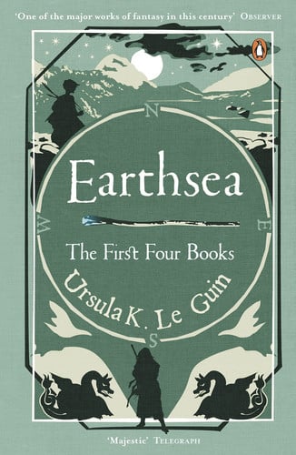 The Earthsea quartet
