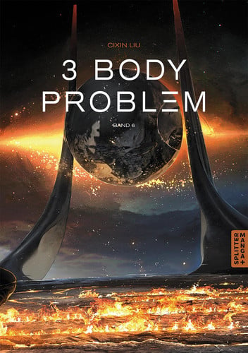 3 Body Problem, Band 6